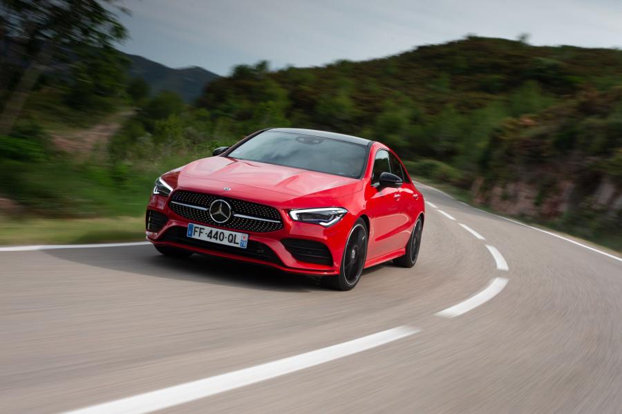  Mercedes-Benz CLA200 AMG Line (C118) 2019 года  (WW) (фото 25 из 42)